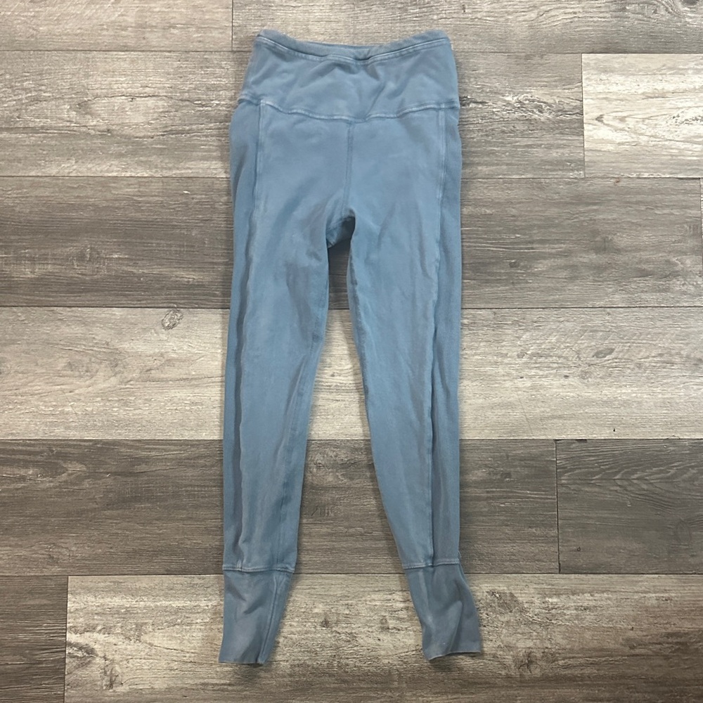 FP Movement by Free People Blue Leggings
